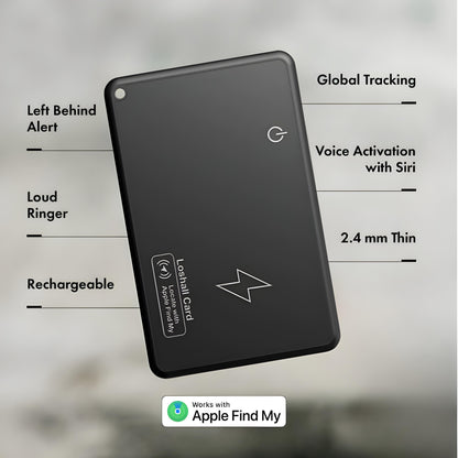 Sentinelle Card – The Tracking Solution for Professionals